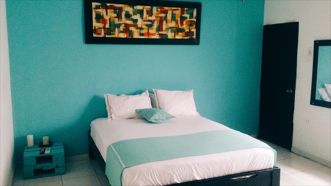 Quillahost Tropical Apartment Barranquilla  Luaran gambar