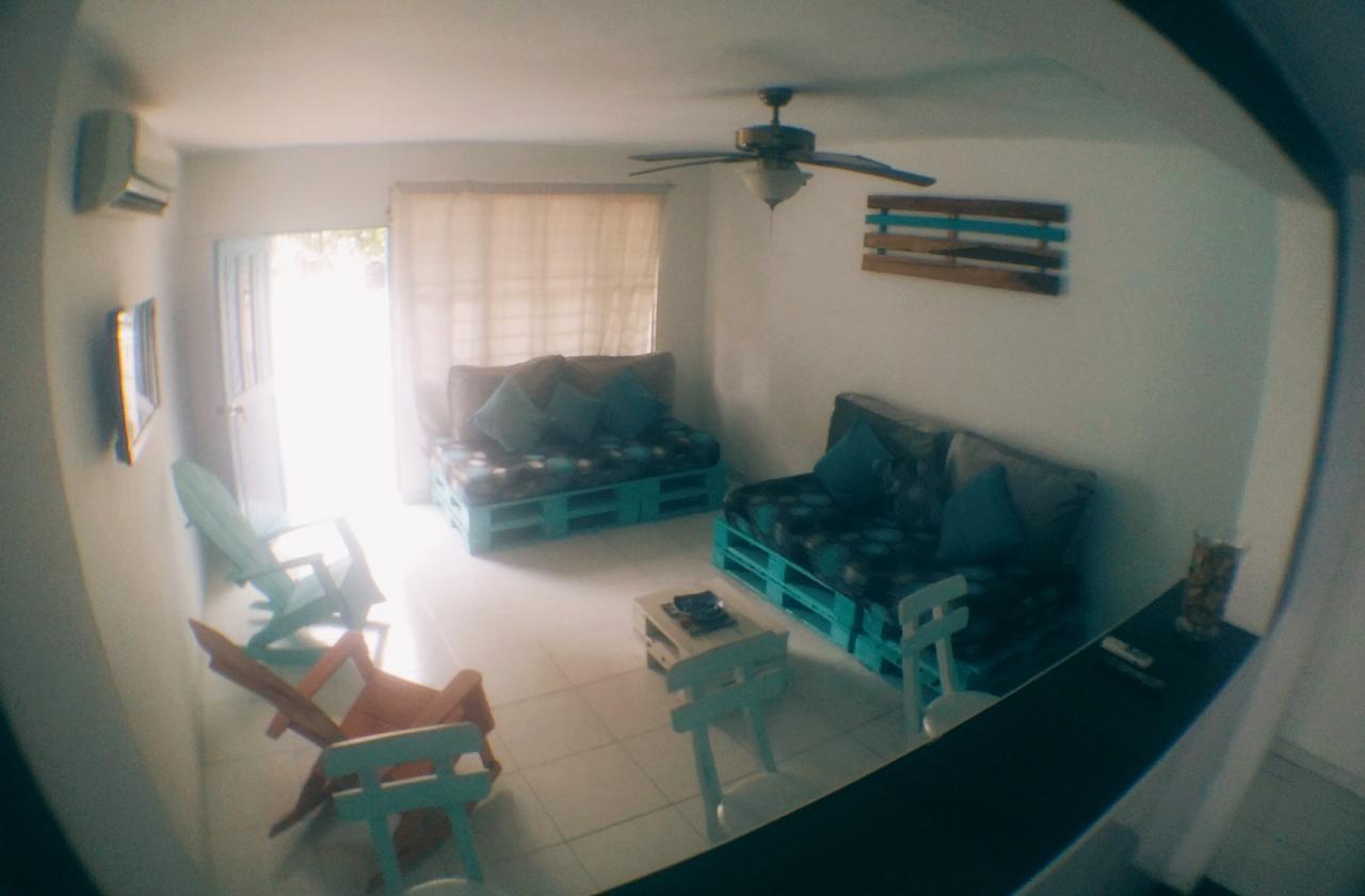 Quillahost Tropical Apartment Barranquilla  Luaran gambar