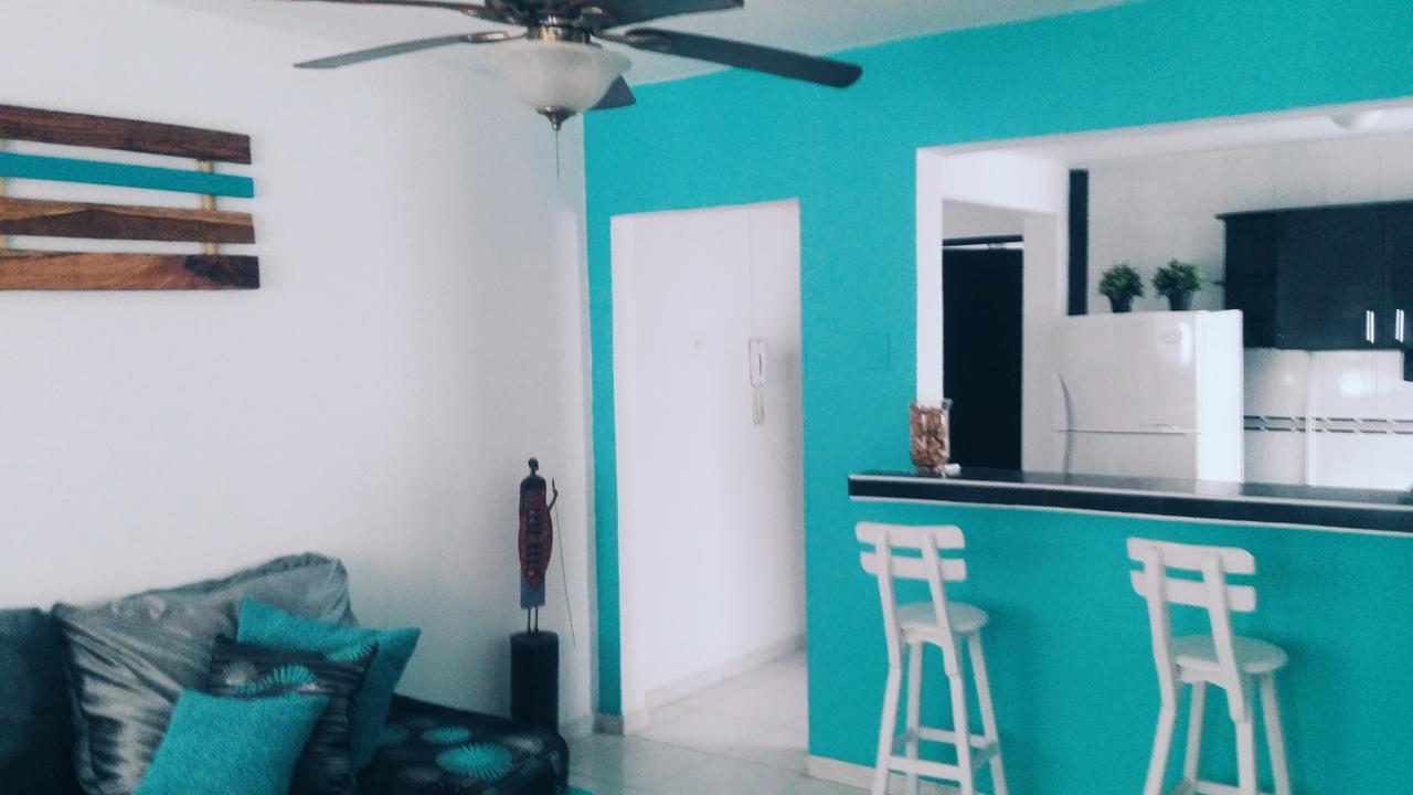 Quillahost Tropical Apartment Barranquilla  Luaran gambar