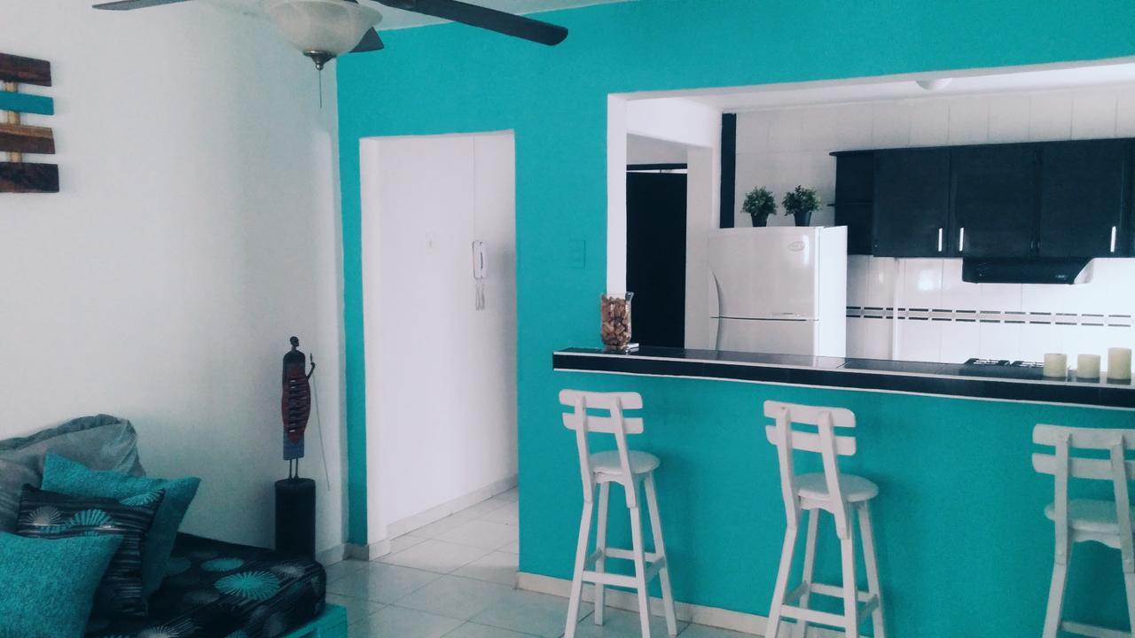 Quillahost Tropical Apartment Barranquilla  Luaran gambar