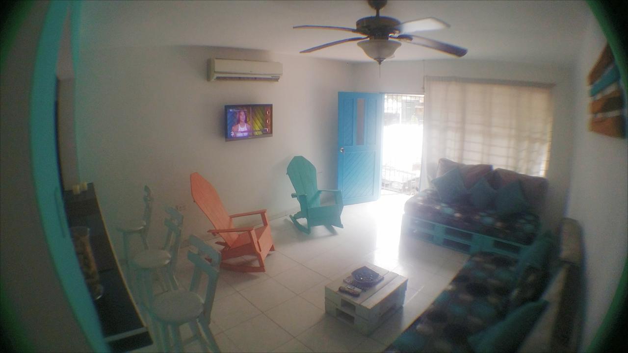Quillahost Tropical Apartment Barranquilla  Luaran gambar