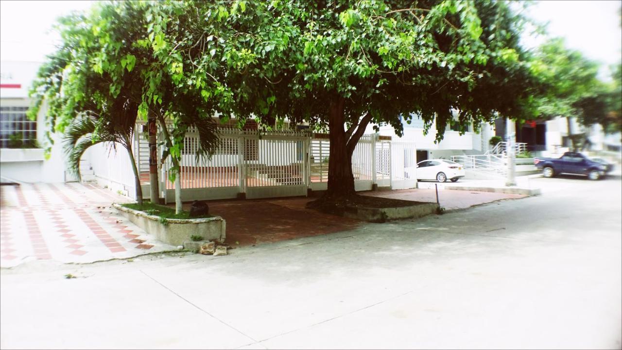Quillahost Tropical Apartment Barranquilla  Luaran gambar