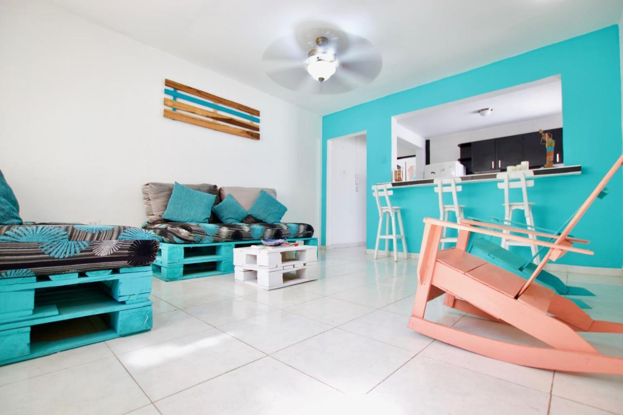 Quillahost Tropical Apartment Barranquilla  Luaran gambar