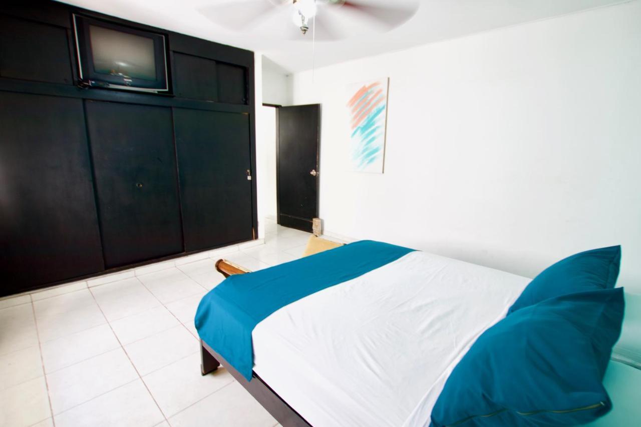 Quillahost Tropical Apartment Barranquilla  Luaran gambar
