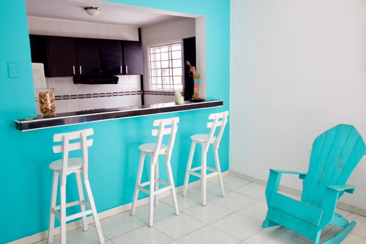 Quillahost Tropical Apartment Barranquilla  Luaran gambar