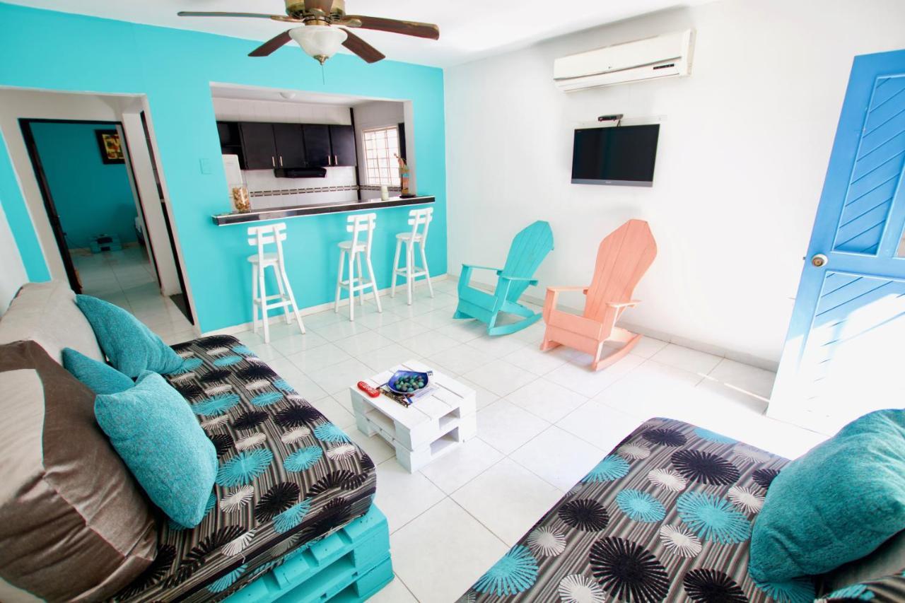 Quillahost Tropical Apartment Barranquilla  Luaran gambar