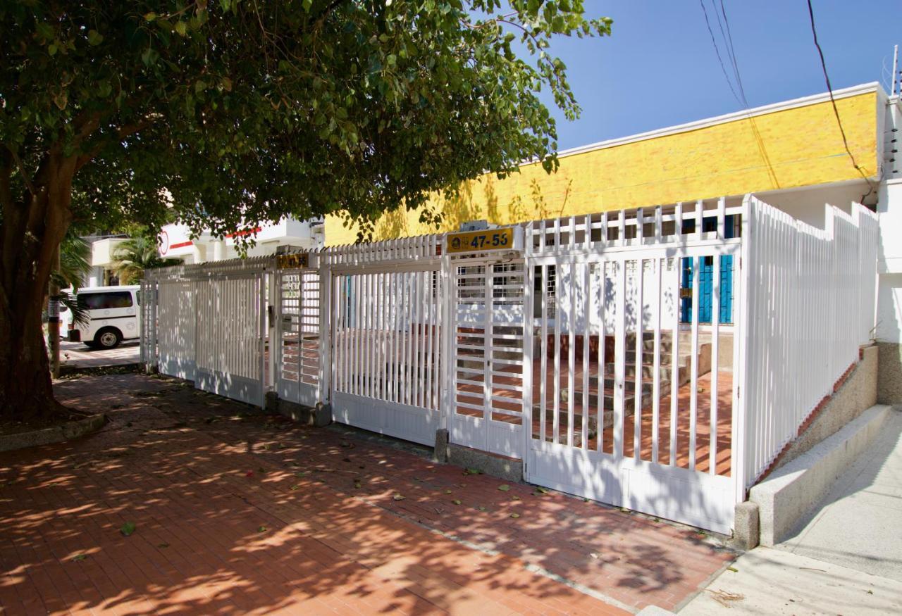 Quillahost Tropical Apartment Barranquilla  Luaran gambar